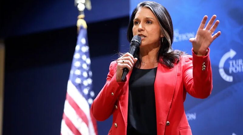 Tulsi Gabbard