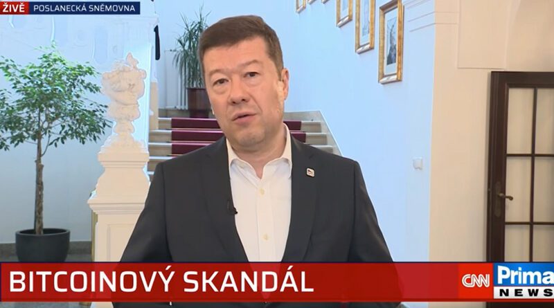 bitcoin skandál