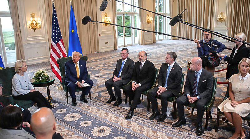 EU Trump