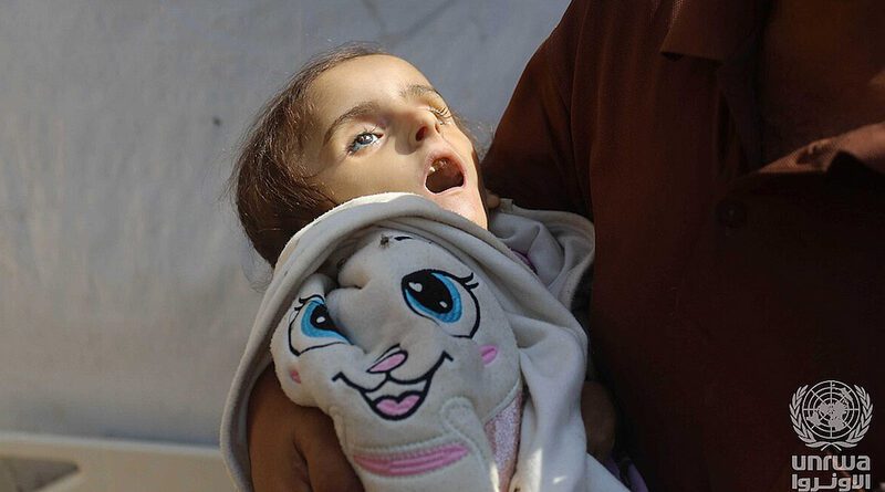 Gaza genocida