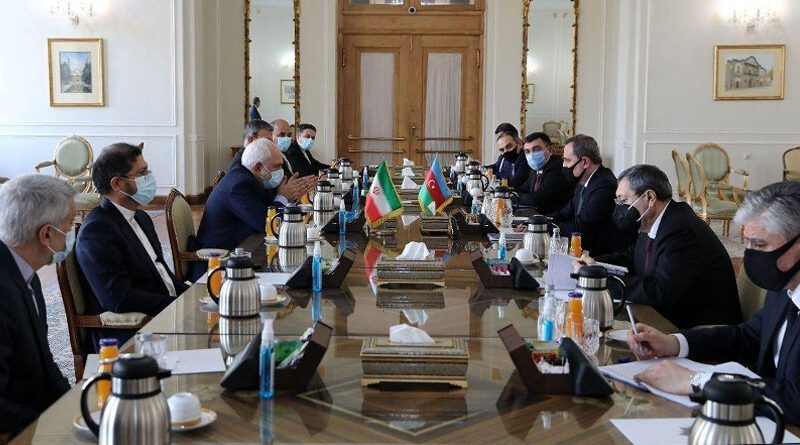Setkání diplomatů Ázerbájdžánu a Íránu