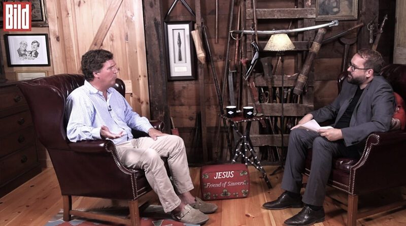 Tucker Carlson