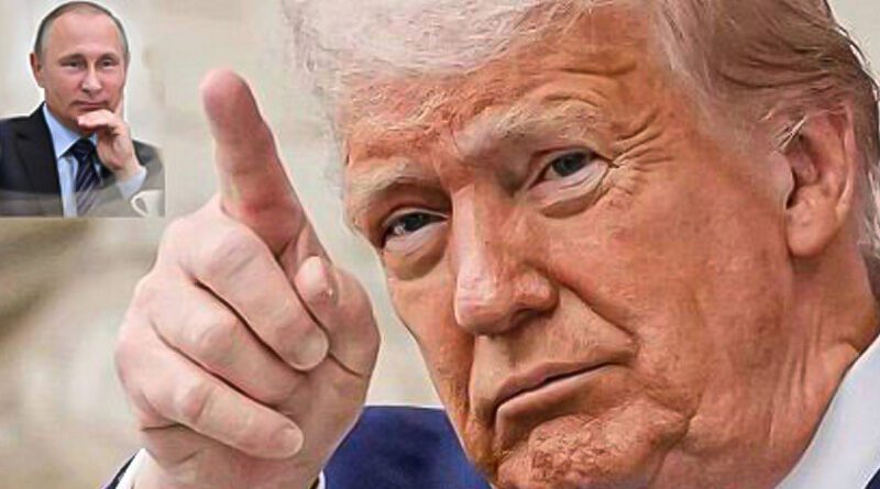 Trump Putin