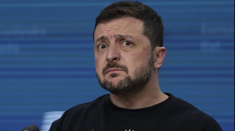 Zelenskyj