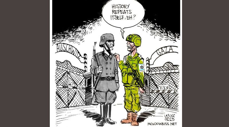 historie se opakuje