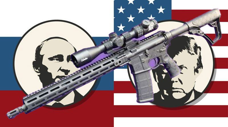 Daniel Defense DDM4 s optikou