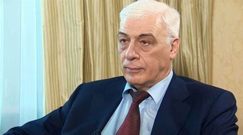 Generál Evgenij Bužinsky