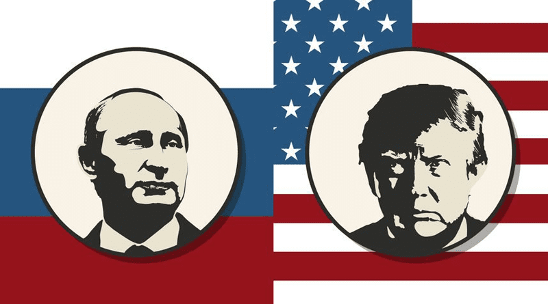 Putin Trump