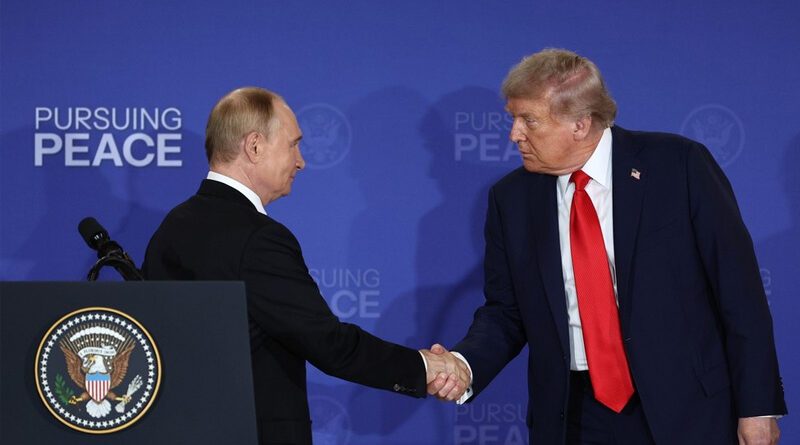 Trump Putin