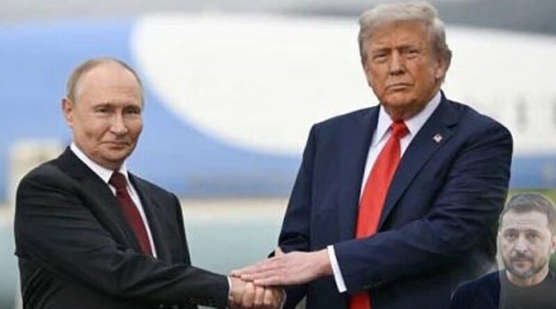 Trump Putin Zel,.