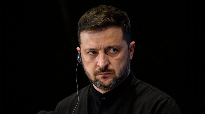 Zelenskyj