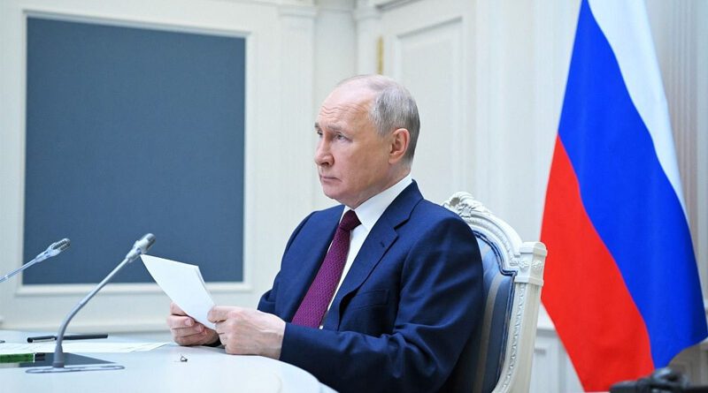 prezident Putin