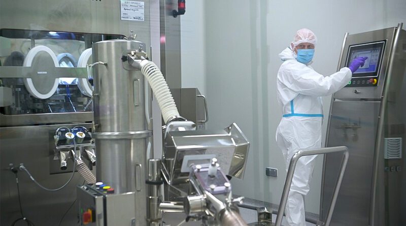 vakcine cancer © Sputnik : Alexey Nikolskiy