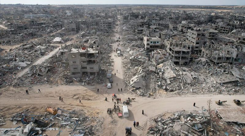 Gaza Palestina