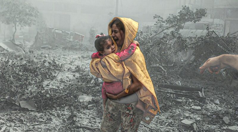 Gaza Genocide