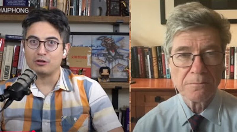 Jeffrey Sachs