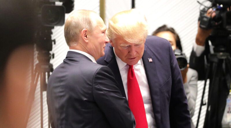 Putin Trump