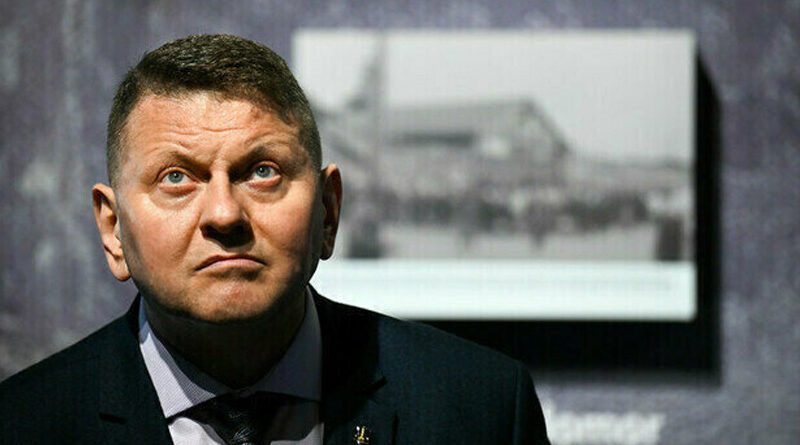 Valerij Zaluznyj