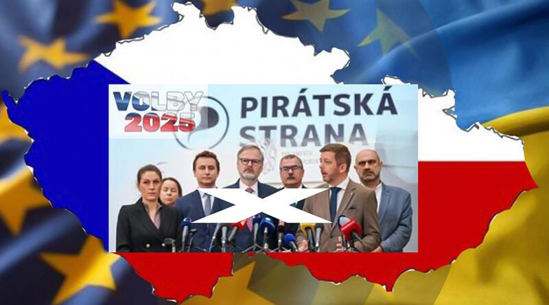 Volby 2025 Piráti