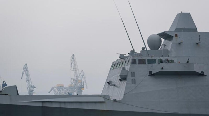 army sea
