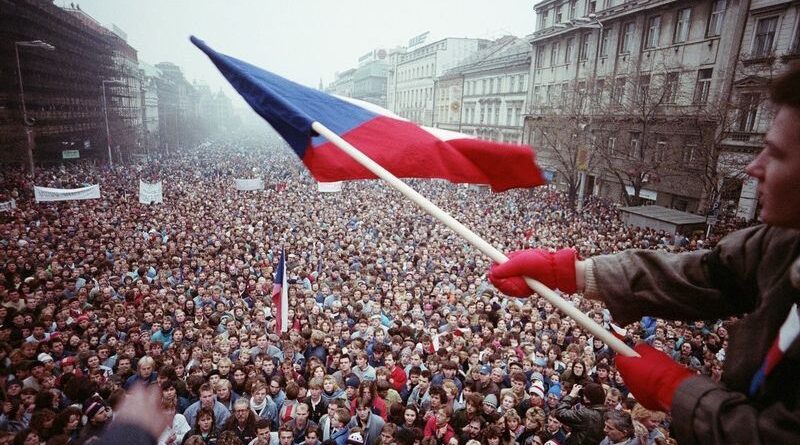 čr 1989