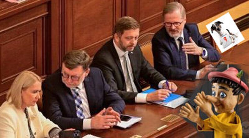 politici kulhavý