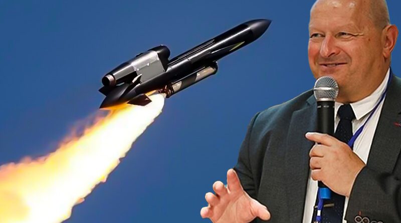 rocket F 5 Flaming