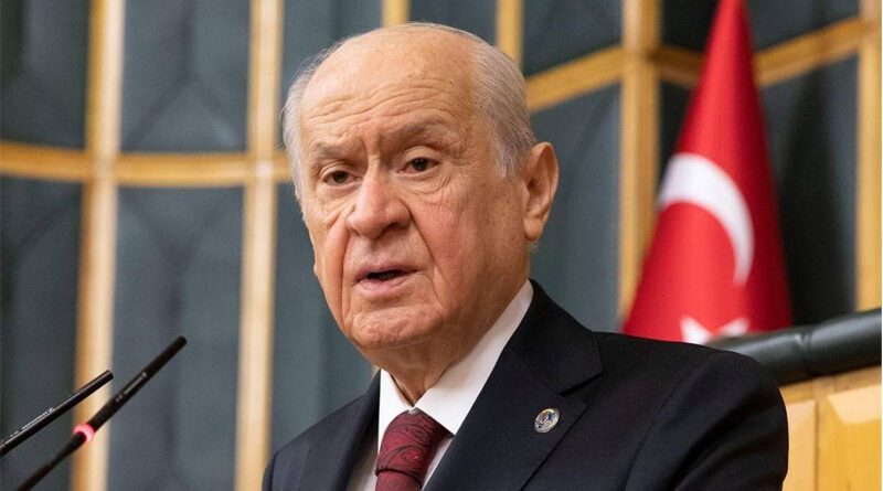Devlet Bahceli
