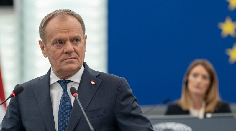 Donald Tusk