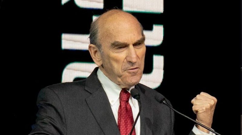 Elliott Abrams,