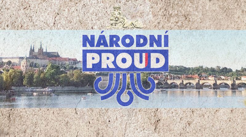 Nárosní proud