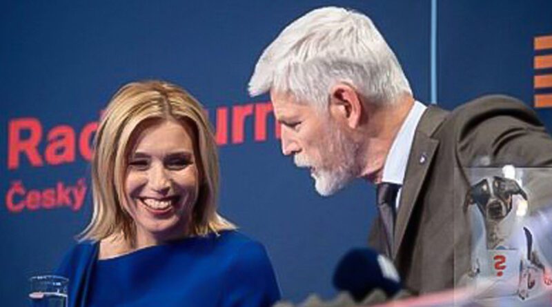 Nerudová + Pavel