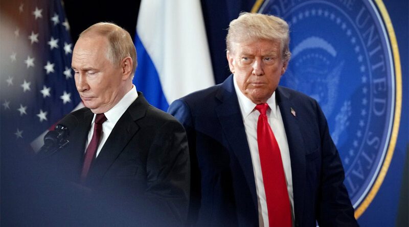 Putin Trump
