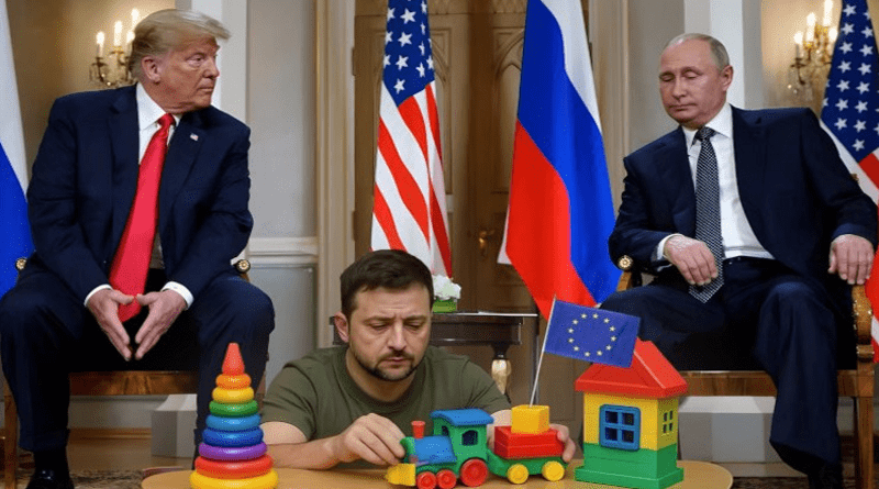 Putin&Trump