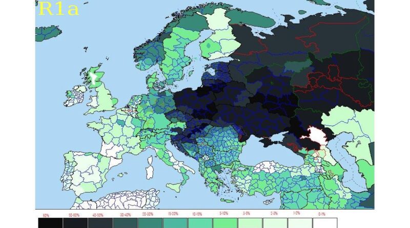 R1A map (claimed)