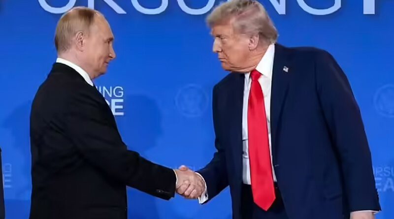 Trump Putin