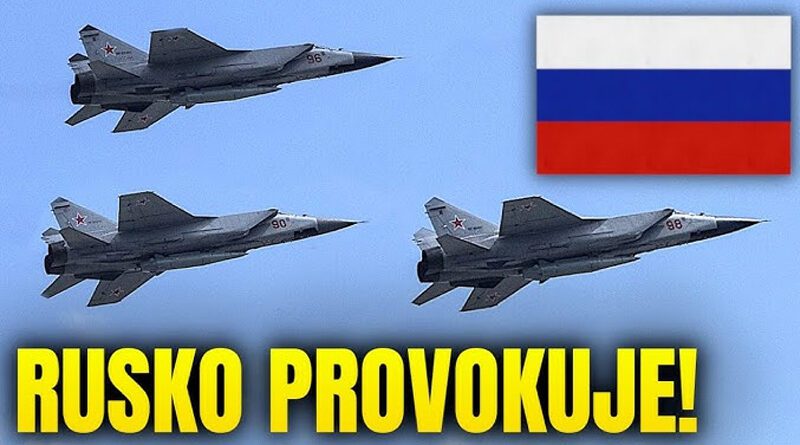 eu provokuje