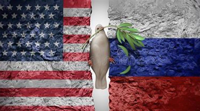 peace USA Rusko