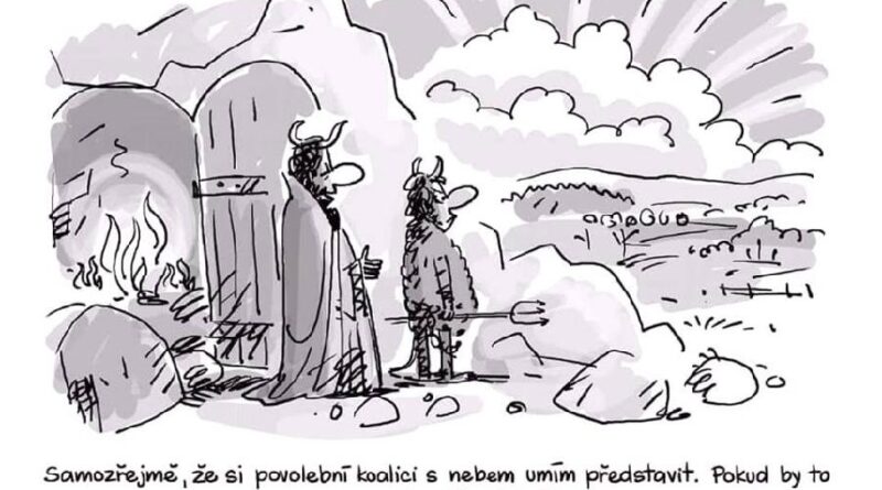 před volbami jako po volbách
