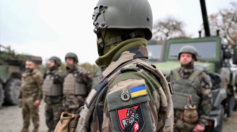 ua army
