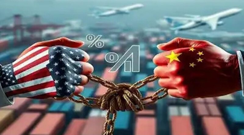 usa Čína