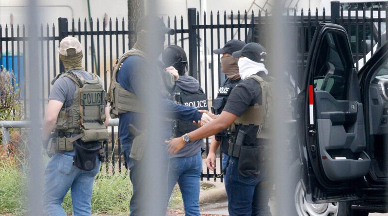 usa migrační politika