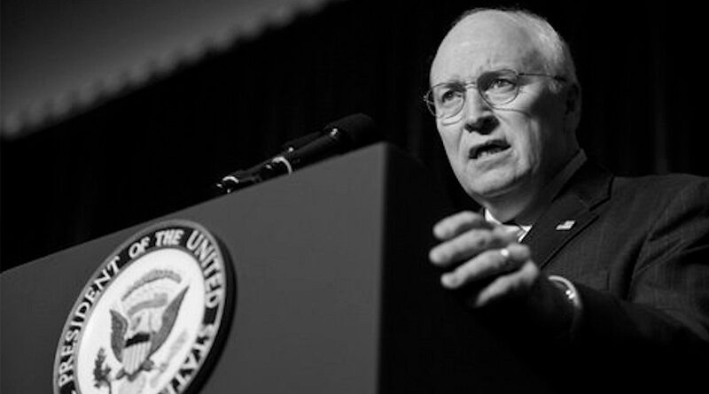 Dick Cheney
