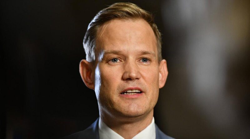 Hendrik Streeck CDU