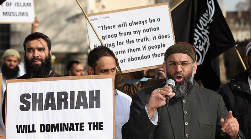 Islamizace