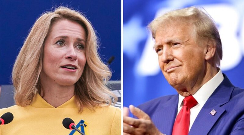Kalas Trump