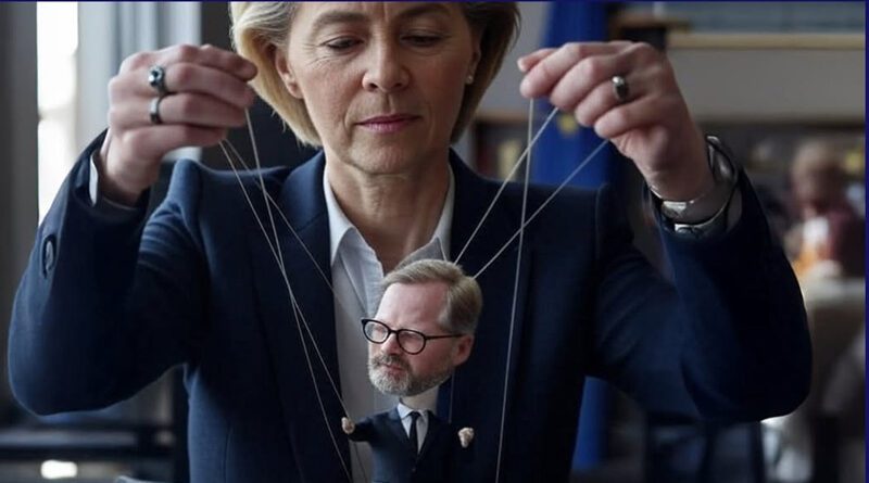 Leyen a Fiala