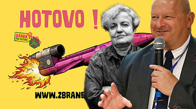 Raketa pro Putina