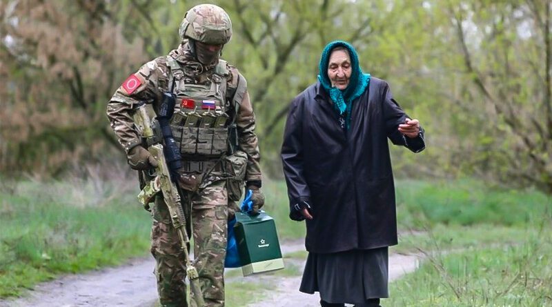 Russia army