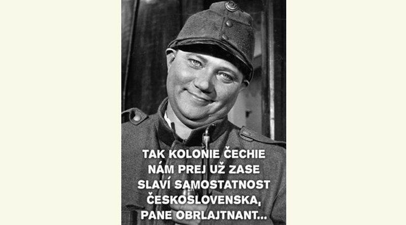 Švejk Bornová